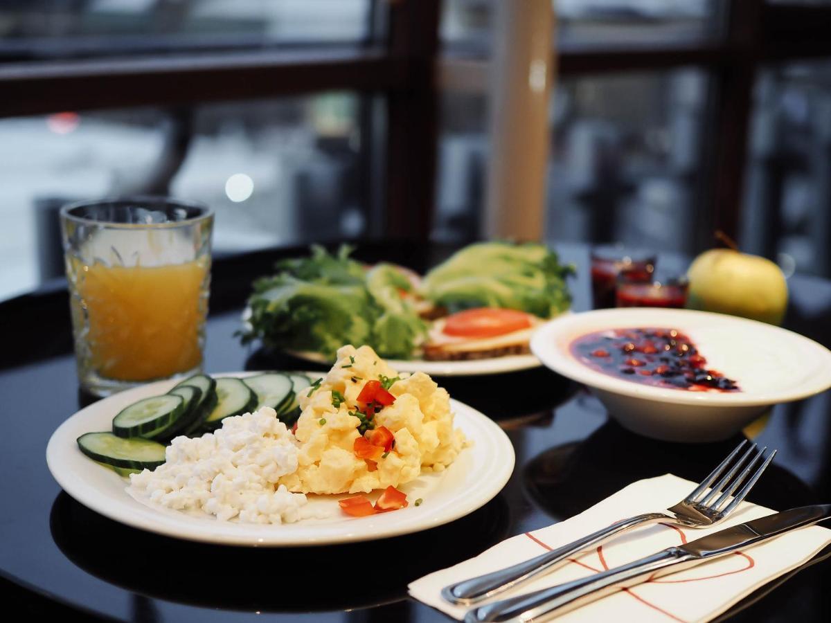 Original Sokos Hotel Tripla 헬싱키 외부 사진