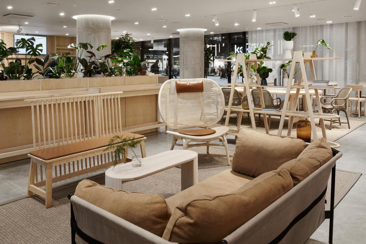 Original Sokos Hotel Tripla 헬싱키 외부 사진
