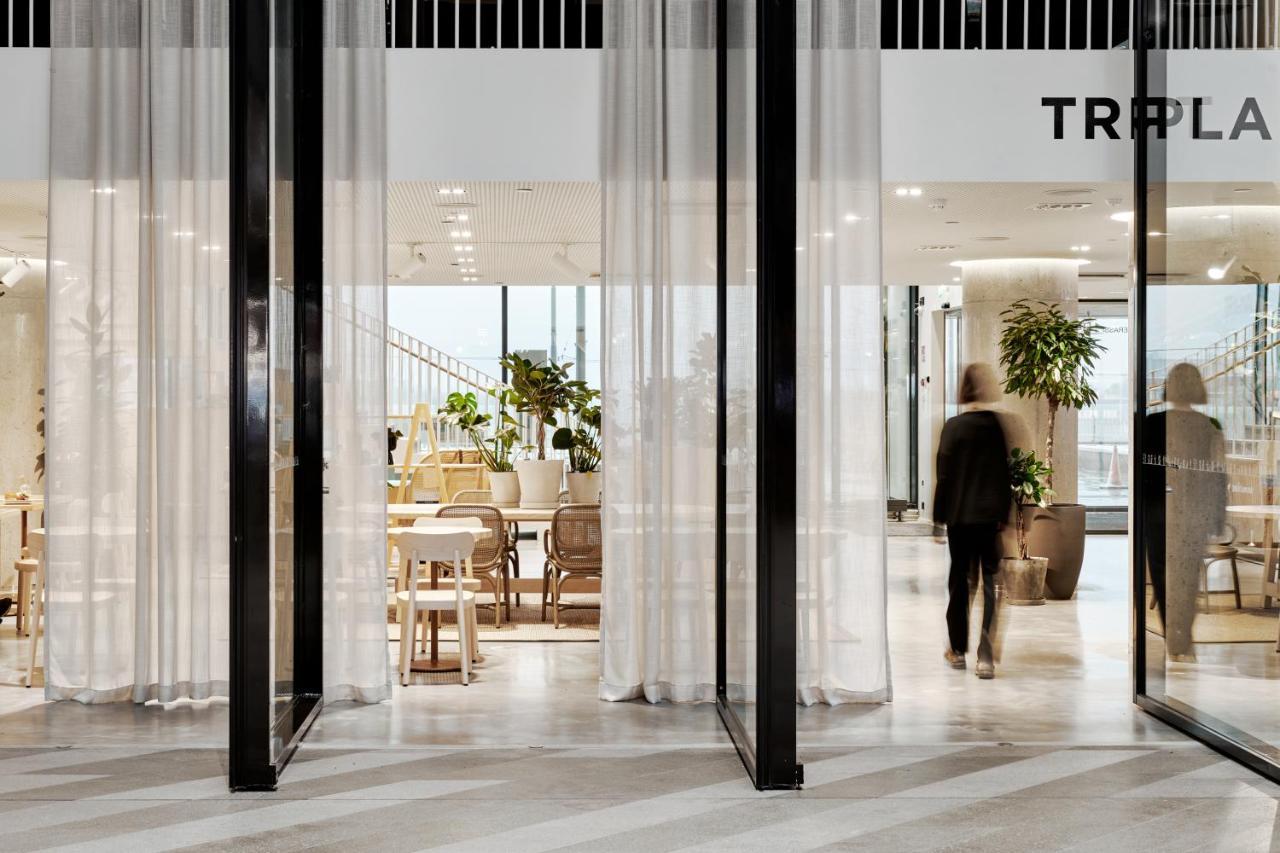 Original Sokos Hotel Tripla 헬싱키 외부 사진